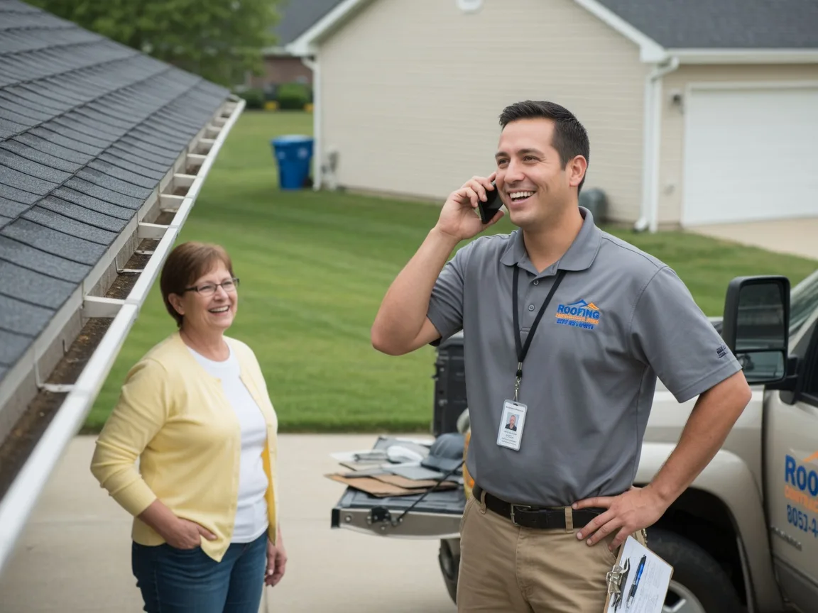 Local Roofing Contractors Pataskala, OH FAQs